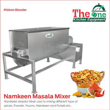 Masala Mixing Machine, Voltage : 230 Volt