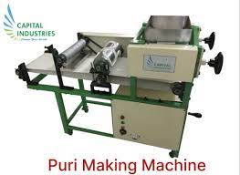 Poori Making Machine, Voltage : 240 V