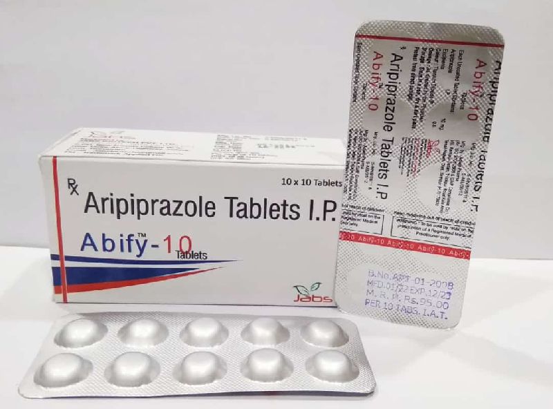 Aripiprazole 10 Mg Tablets At Best Price In Patiala Id 6508795