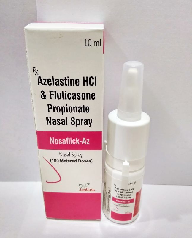 Azelastine Hcl and Fluticasone Propionate Nasal Spray