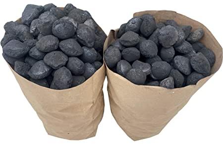 Charcoal briquettes, Purity : 80%