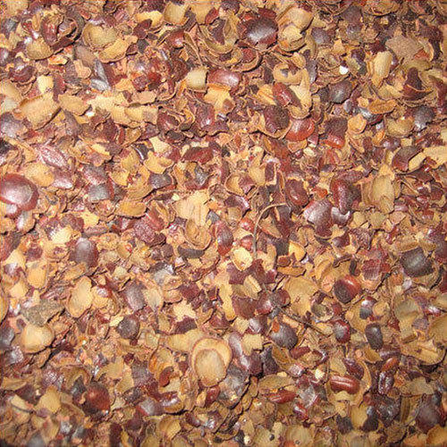 Tamarind Seed Husk, Color : Brown