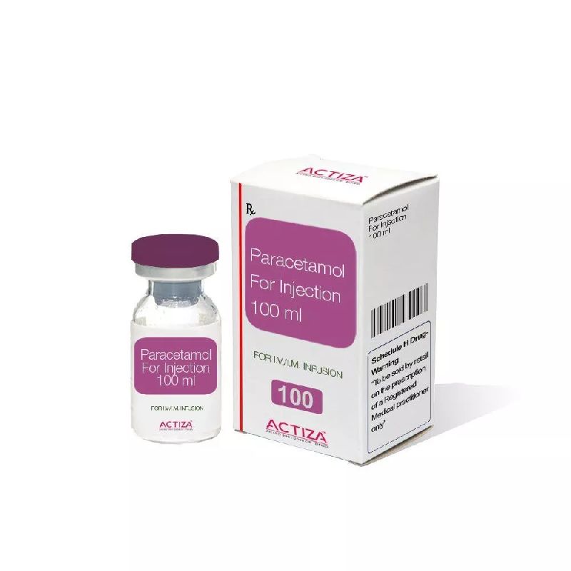 paracetamol-injection-actiza-pharmaceutical-private-limited-surat