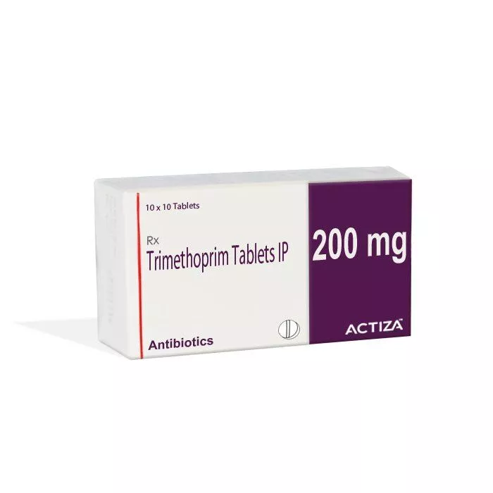 TRIMETHOPRIM Tablets by Actiza Pharmaceutical Private Limited from