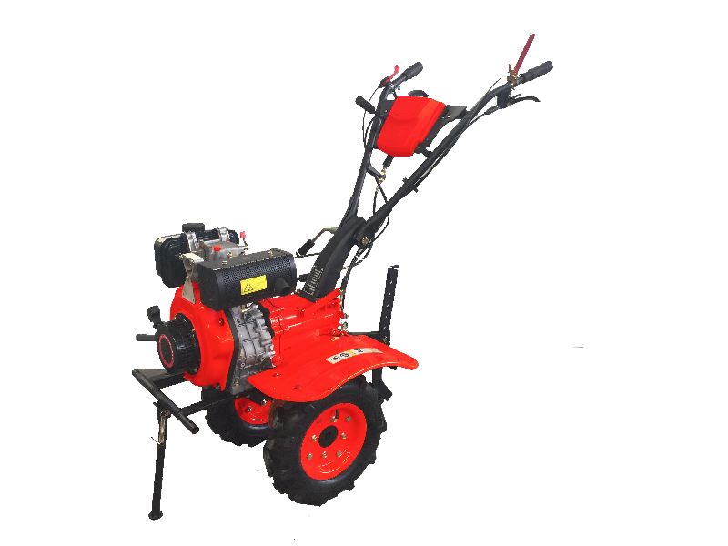 Mini Tiller, for Agriculture Use, Certification : ISO 9001:2008 ...