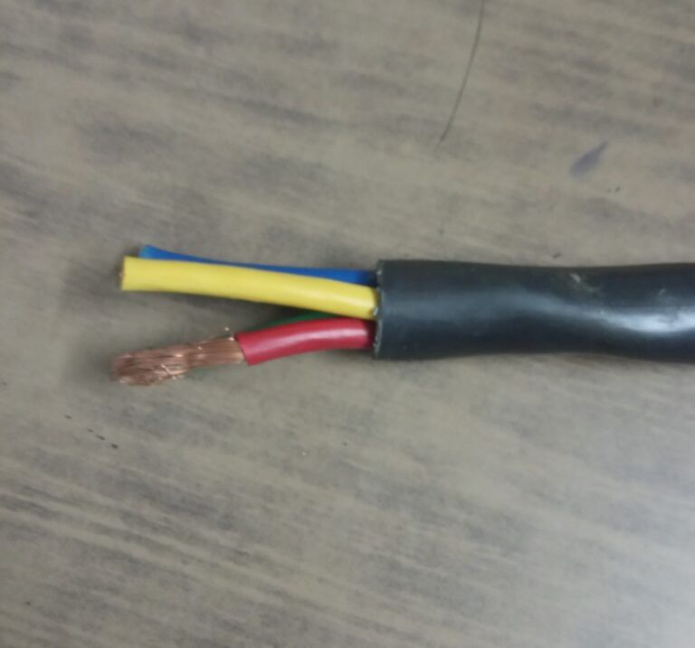 Unarmoured Control Cable, Feature : Crack Free, Heat Resistant