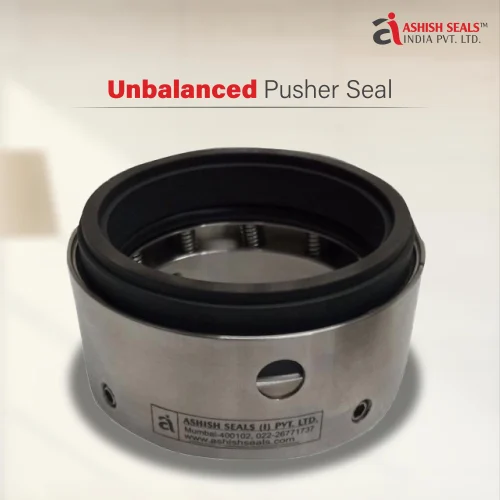 Unbalanced Pusher Seal Ashish Seals India Private Limited, Mumbai, Delhi