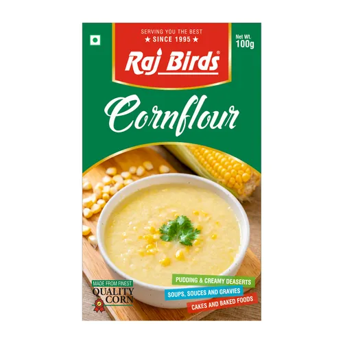 Corn Flour by Balaji Products from Hyderabad Telangana ID 6514734