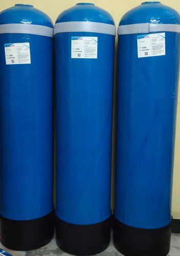 FRP filter vessel, Capacity : 110