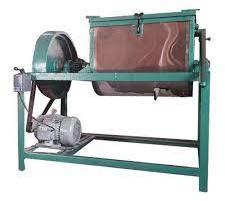 Semi Automatic Atta Mixing Machine, Capacity : 10 kg/min