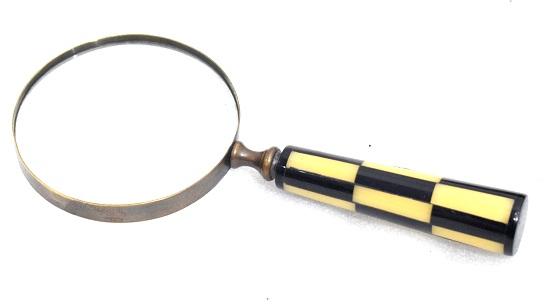 Pocket Magnifying With Cover