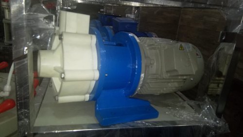 Pp Monoblock Pump