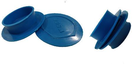 LDPE Plastic Screw End Caps, Size : DN8-DN100