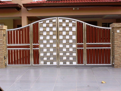 SS Fancy Gate