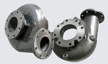 Stainless steel Centrifugal Pump Casting, Shape : Round