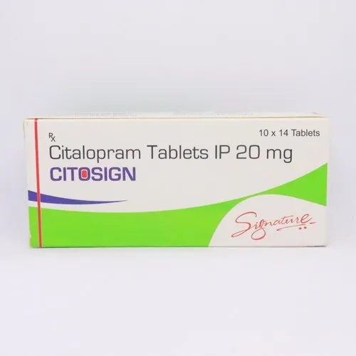 citalopram tablet
