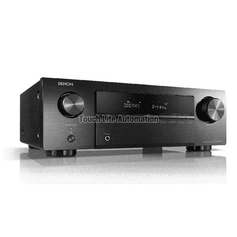 Electric Denon X250BT AV Receiver, Color : Black