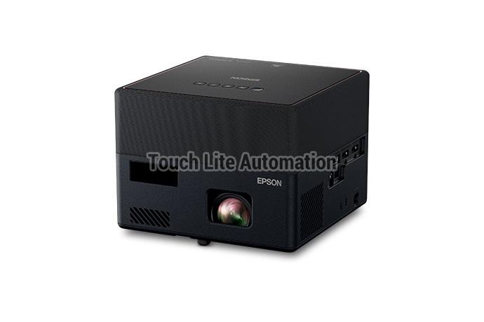 50Hz Epson EF 12 Projector, Display Type : DLP, LED