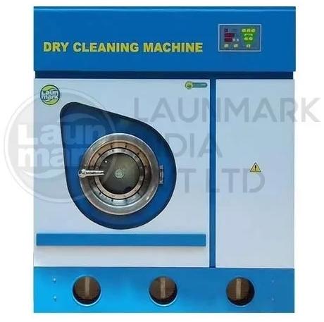 Perc dry cleaning machine, Wash Capacity : 8 Kg