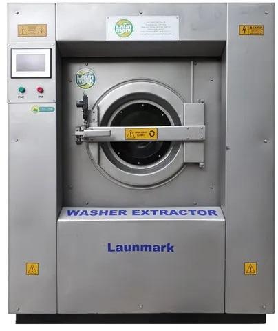 Washer Extractor, Color : STAINLESS STEEL