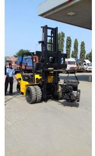 Hydraulic Forklift