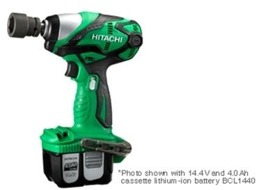 Hitachi Cordless Impact Wrench