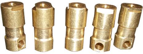 Brass Metal Components