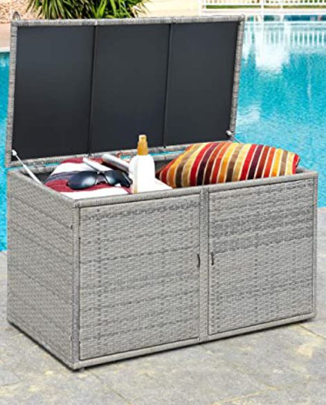 Wicker Storage Trunks, for Commercial Use, Feature : Accurate Dimension, Stylish