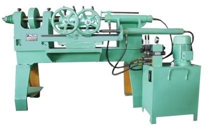 Hydraulic Spinning Rolling Machine