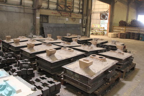 Sand Castings