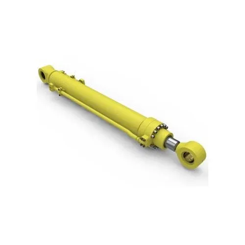 Excavators Hydraulic Cylinders at best price in Kolkata West Bengal