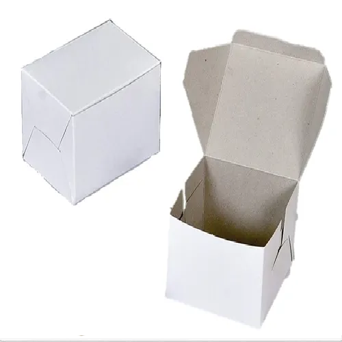 Pastry Box at best price INR 10 / Piece in Rajkot Gujarat from Quick