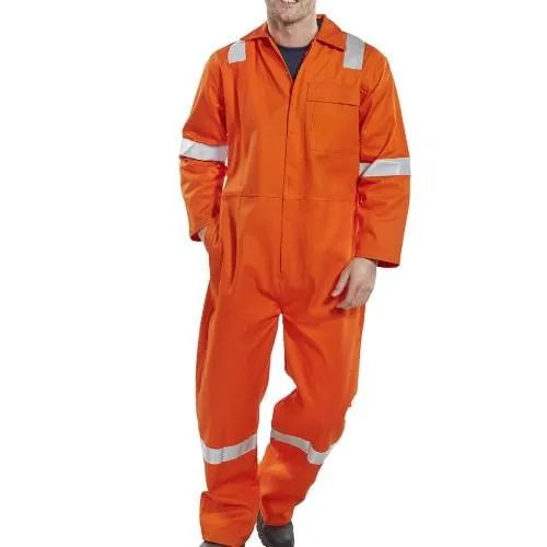 Fire Retardant Suit at best price INR 2,250 / Piece in Delhi delhi from ...