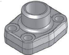 Mono Flange