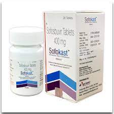 Sofokast Tablets, Packaging Type : Box