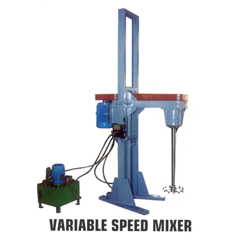 Automatic Stainless Steel High Speed Mixer, Voltage 440V, Design Type