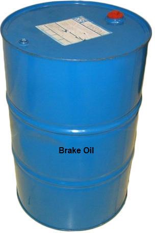 Brake Oil
