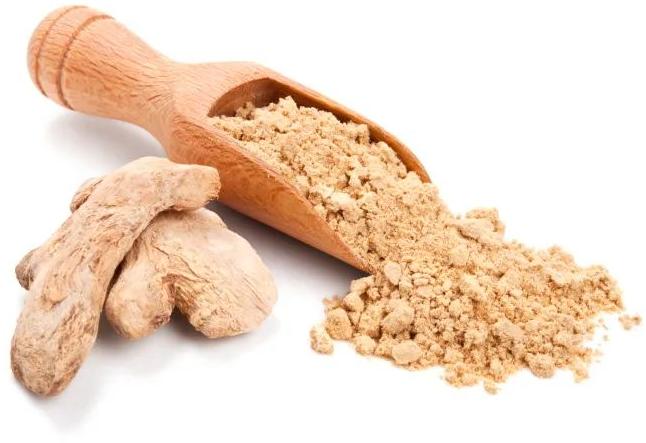 Dried Ginger Powder