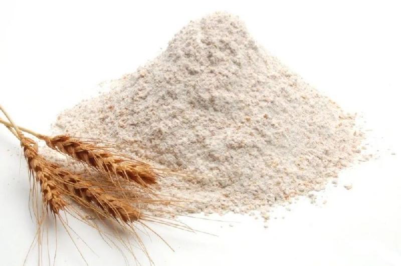 wheat flour