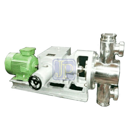 40-50kg Steam Jacketed Plunger Pump, for Steaming Use