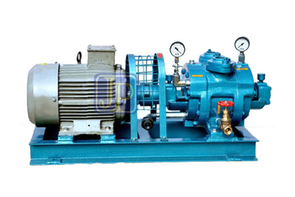 Polished Cast Iron Water Ring Vacuum Pump, Certification : CE Certified