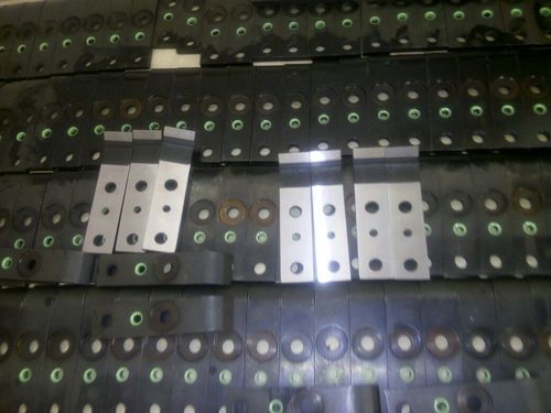 Impression Cylinder Gripper Pad