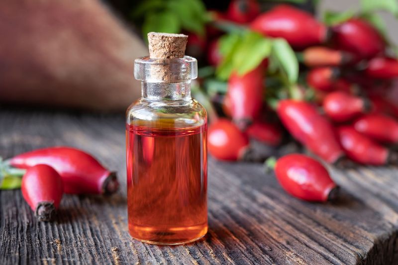 Rosehip oil