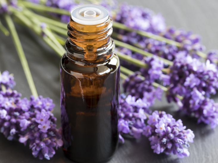 Lavender Essential Oil, Feature : Pure, Hygienic, Highly Effective