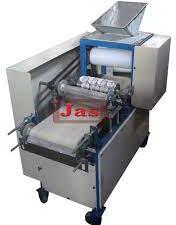 Jeera Poori Making Machine
