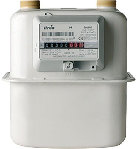 Diaphragm Gas Meter