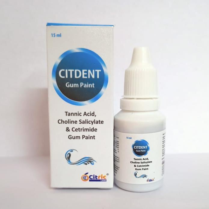 Citdent Gum Paint