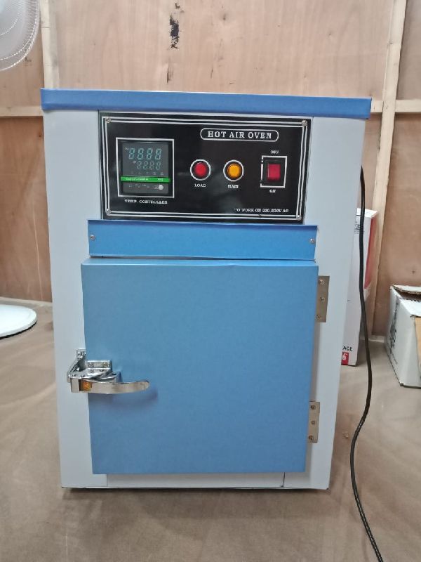 0-500kg Stainless Steel Electric 50Hz Laboratory Hot Air Oven, Storage Capacity : 0-50L