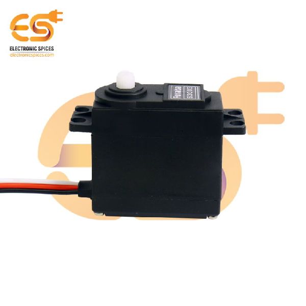 S3003 Small Digital 360 Degree Full Rotation Hard Plastic Gear Servo Motor