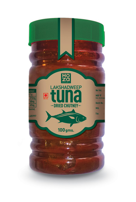 Tuna Chutney